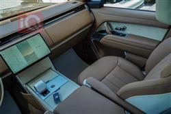 Land Rover Range Rover Vogue